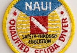 naui qualified scuba diver obsolete