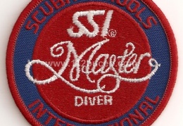 ssi master diver