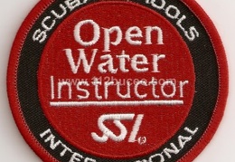 ssi open water instructor