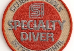 ssi specialty diver