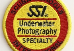 ssi underwater photography