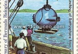 bermuda bathysphere william beebe