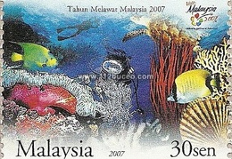 malaysia 2007 scuba