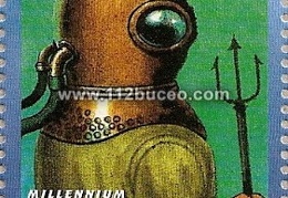 palau undersea history exploration siebe helmet