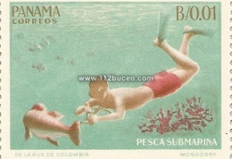 panama pesca submarina