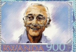 rwanda jacques yves cousteau